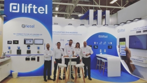 Liftel presente en la feria Interlift 2019