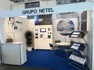 Grupo Netel Interlift 2017
