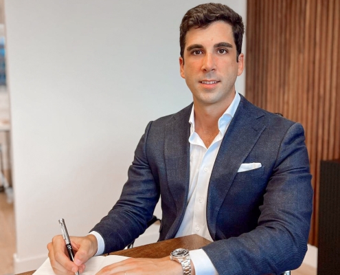 Abacuc Mebdez Sala CEO Grupo Netel